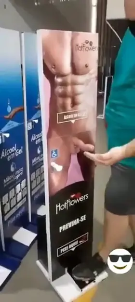 I would be sanitizing all day long