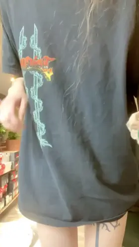 You like big tattooed asses?