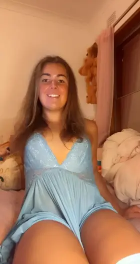 Would u suck my girl cock? Be honest 🙊