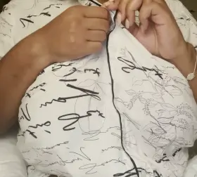 I’m ready to be tucked in 🌚