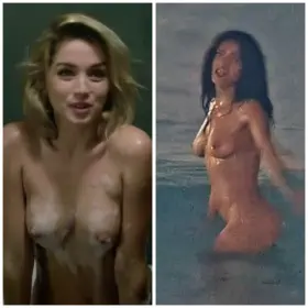 Ana de Armas vs Salma Hayek