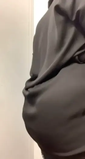 Such I shame I have to keep all this covered up