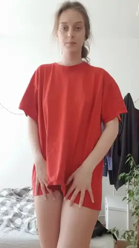 Little boobs - big heart