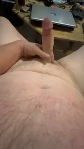 Like watching me masturbate?