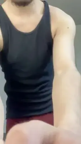 Big Dick Big Balls Whipping Mexican Jock BBC