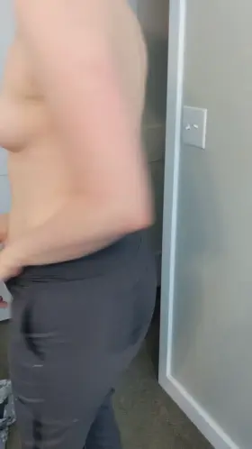 Can't have panty lines at work, right?