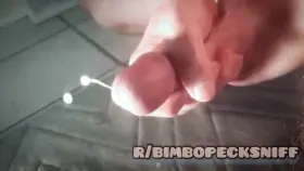 Letting Cum Fly 💦