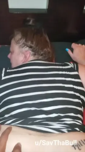 Granny can take some dick..