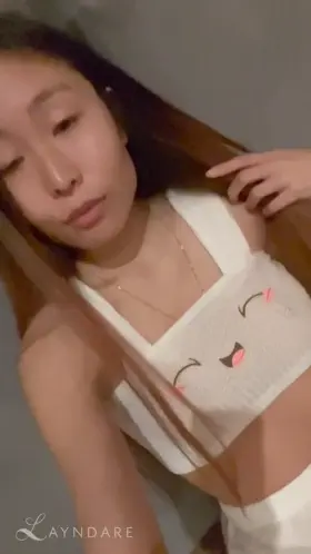 Thin they'll be happier with your cock in between them?