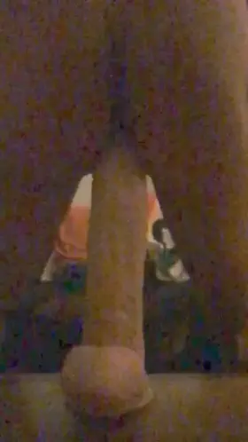 Me and my 12” friend