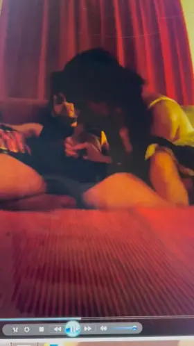 She is an absolute savage. Gagging on my big white cock.