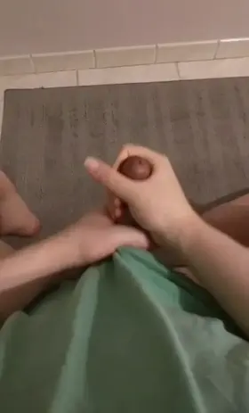 (19) Two handed fountain 💦