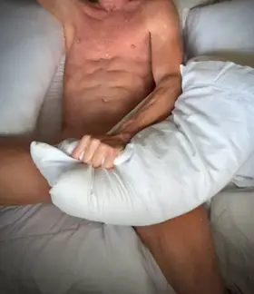 Volume up for the thud. THIF