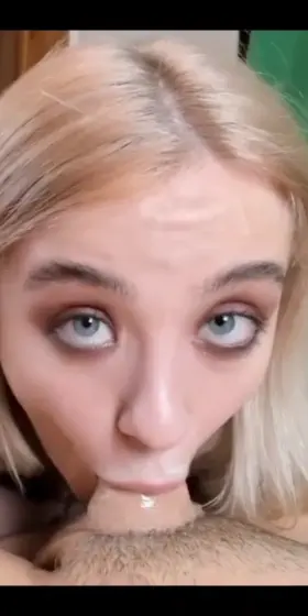 Trained like a fuckin dog.