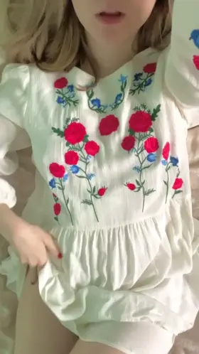 Wanna warm your dick up inside of me?😼