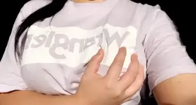 Such a good size to titty fuck 😜💦 [OC]