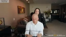 The Big Boobied Burglar