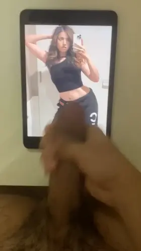 Pokimane Gets Sprayed!