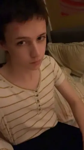 could u rubs it plss😣