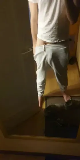 i'll show you what happens when you tease me too much