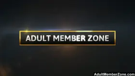 AdultMemberZone - Big Titted Milf craves huge black cock