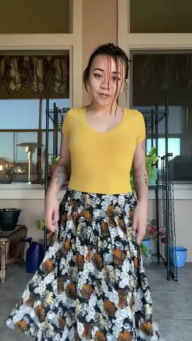 My first stripping video ever ☺️