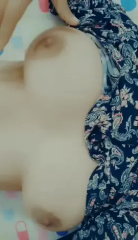 Would they look better with milk leaking out of them