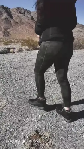 [OC] What if you were thirsty in the middle of the desert, then...