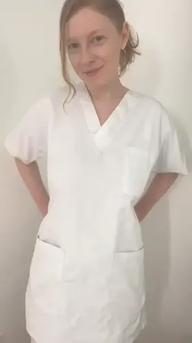 My titty drops have healing properties :p