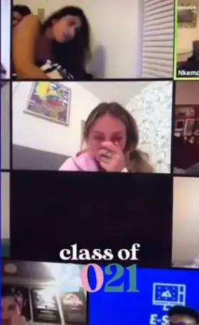 Interesting Zoom meeting