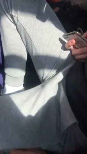 Would You Sit Next To Me?