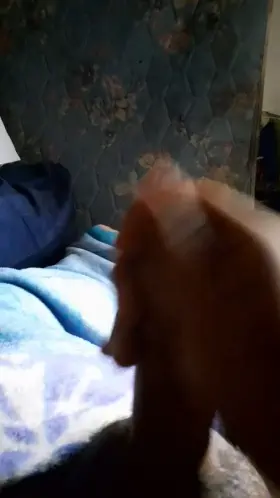 [M] Cummed so hard at end