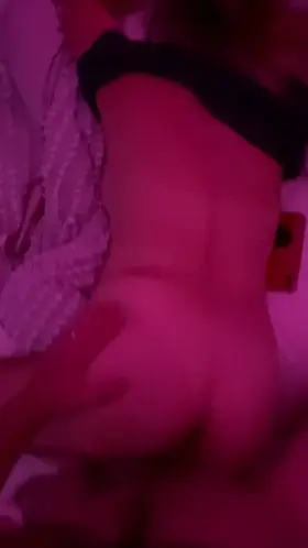 I love his cock when he fucks me slow, if only I had another in front of me 😏[m][f]