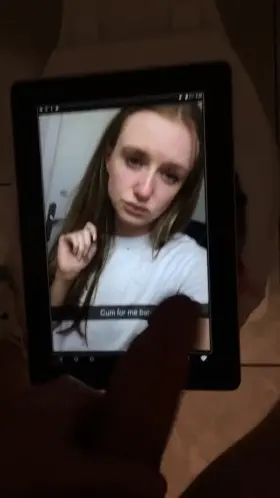 Huge load over my girl by hung stranger