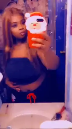 Dropping my chocolate milkers for you 😇🥵