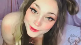 I've got a juicy surprise waiting for you behind me!