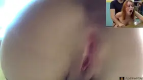 Love the squirt come out of her