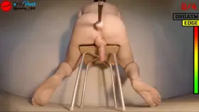 😋😏Hands-free, quivering and moaning until milked dry💦💦