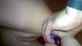 Nothing like toys and fingers to start a Friday night in a new house