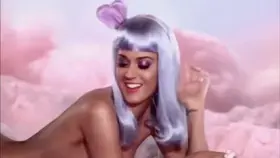 Katy Perry in “California Gurls” this music video made my teen years amazing! She was every young man’s crush those days and even me! (2010)