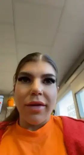 [F] Hopefully one of the drivers on the scale seen my tits ;)