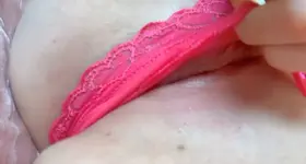 My panties are so messy 😳