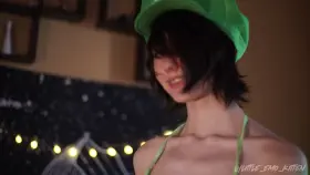 I'm emo, play games and do cosplay! Good combo? 👉👈