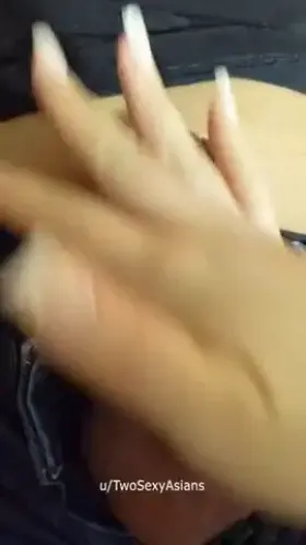 I edged him for an hour and made him whimper before I let him cum [OC]