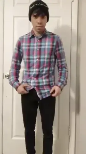 Felt like stripping for everyone