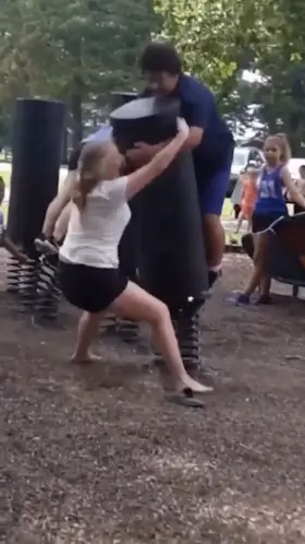 HMFT after I position myself perfectly for a new face