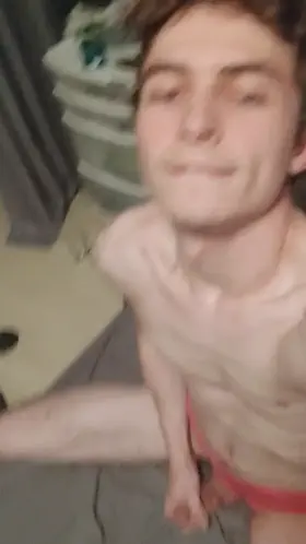 Do you like it when I act like a brainless slut😏😝