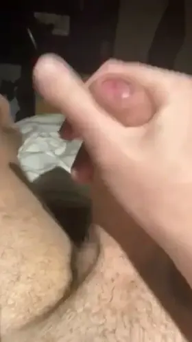 Probably my biggest load ever