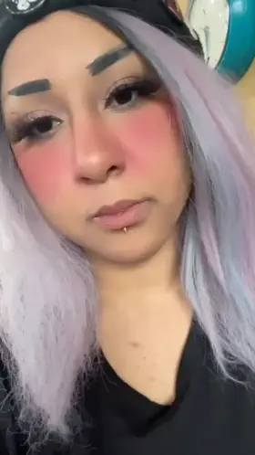 Grab my ears and fuck my throat?