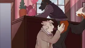 Is that how the coffee is brewed? (Furlough Games)